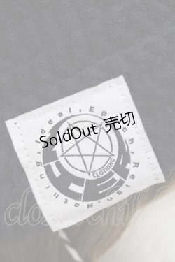 画像6: NieR Clothing / ポンポン×安ピン付き猫耳ニットキャップ  ブラック I-25-09-27-025-PU-AC-SA-ZI