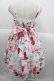 画像2: Angelic Pretty / Lovely Shoppingジャンパースカート  白 I-25-09-30-048-AP-OP-SA-ZI (2)