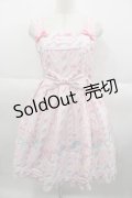 Angelic Pretty / Sugary Carnivalジャンパースカート  ピンク I-25-09-30-049-AP-OP-SA-ZI