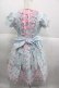 画像2: Angelic Pretty / Sugary Carnivalワンピース  サックス I-25-09-30-050-AP-OP-SA-ZI (2)