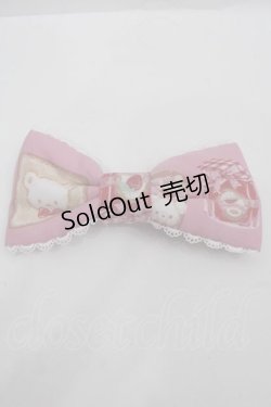 画像3: Angelic Pretty / Sunny Day Brunch BearジャンパースカートSet  ピンク I-25-09-30-054-AP-OP-SA-ZI