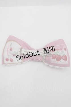 画像4: Angelic Pretty / Sunny Day Brunch BearジャンパースカートSet  ピンク I-25-09-30-054-AP-OP-SA-ZI