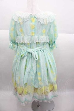画像2: Angelic Pretty / Fruity Lemonワンピース  ミント I-25-09-30-055-AP-OP-SA-ZI