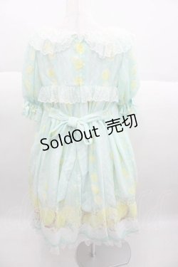 画像2: Angelic Pretty / Fruity Lemonワンピース  ミント I-25-09-30-055-AP-OP-SA-ZI