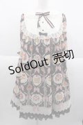 Angelic Pretty / Sweet Bakeryワンピース  黒 I-25-09-30-058-AP-OP-SA-ZI