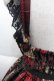 画像3: Angelic Pretty / Holiday Collectionジャンパースカート  赤Ｘ黒 I-25-09-30-060-AP-OP-SA-ZI (3)