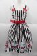 画像1: Angelic Pretty / Cherry Stampジャンパースカート  黒 I-25-09-30-063-AP-OP-SA-ZI (1)
