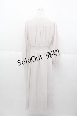 画像2: an another angelus / ウエストタックワンピース  ピンク I-25-09-30-080-CA-OP-SA-ZI