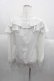 画像2: MILK / Kittenブラウス  白 I-25-09-30-013-ML-BL-SA-ZI (2)