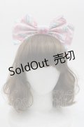 Angelic Pretty / Sugary Carnivalカチューシャ  ピンク I-25-09-30-124-AP-AC-SA-ZI