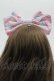 画像2: Angelic Pretty / Sugary Carnivalカチューシャ  ピンク I-25-09-30-124-AP-AC-SA-ZI (2)