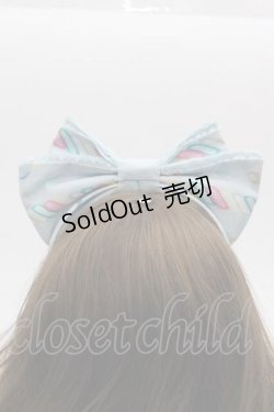 画像2: Angelic Pretty / Sugary Carnivalカチューシャ  サックス I-25-09-30-125-AP-AC-SA-ZI