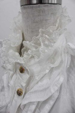 画像2: Angelic Pretty / Fantasy Theaterブラウス  白 I-25-09-30-015-AP-BL-SA-ZI