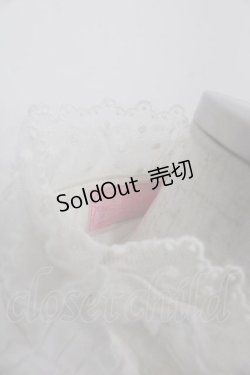 画像3: Angelic Pretty / Fantasy Theaterブラウス  白 I-25-09-30-015-AP-BL-SA-ZI