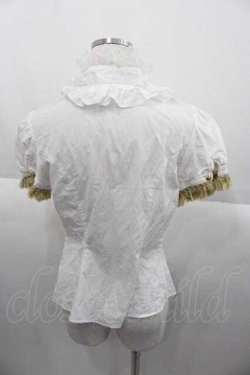 画像4: Angelic Pretty / Fantasy Theaterブラウス  白 I-25-09-30-015-AP-BL-SA-ZI