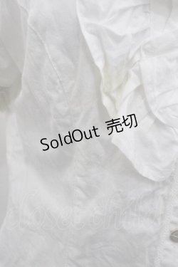 画像5: Angelic Pretty / Fantasy Theaterブラウス  白 I-25-09-30-015-AP-BL-SA-ZI