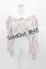 Hoshibako Works / チューリップさんバルーンスリーブボレロ  ピンク I-25-09-30-036-LO-JA-SA-ZI