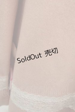 画像2: BABY,THE STARS SHINE BRIGHT / リボン付きメロディーコート  ピンク I-25-09-30-039-BA-CO-SA-ZI