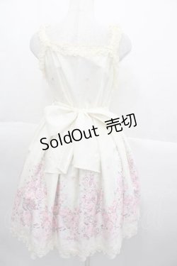 画像2: BABY,THE STARS SHINE BRIGHT / ジュエルツリーブーケジャンパースカート  生成 I-25-09-30-043-BA-OP-SA-ZI