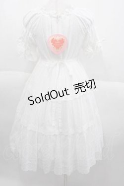 画像2: BABY,THE STARS SHINE BRIGHT / デザートワンピース（2025年）  白 I-25-09-30-045-BA-OP-SA-ZI