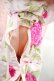 画像3: JESUS DIAMANTE / JAPONローズリュック  ピンク I-25-10-04-029-JE-BG-SA-ZI (3)