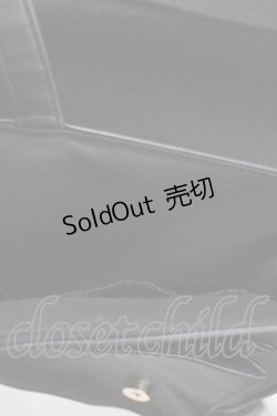 画像3: Amavel / Antique Key ミニサッチェルバッグ  ブラック I-25-10-04-036-CA-BG-SA-ZI