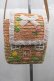 画像1: Nile Perch / おうち麦わらショルダーバッグ  ブラウン I-25-10-04-040-LO-BG-SA-ZI (1)
