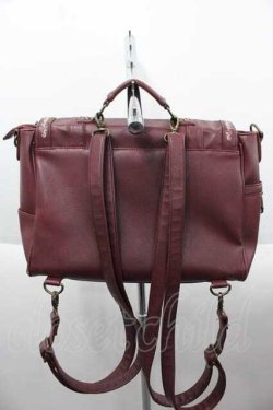 画像2: ALICE and the PIRATES / A/PランドセルBag  ボルドー I-25-10-04-044-PA-BG-SA-ZI