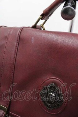 画像4: ALICE and the PIRATES / A/PランドセルBag  ボルドー I-25-10-04-044-PA-BG-SA-ZI