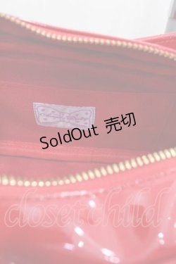 画像4: Angelic Pretty / キルティング宝石リボンポシェット  赤 I-25-10-04-006-AP-BG-HR-ZI