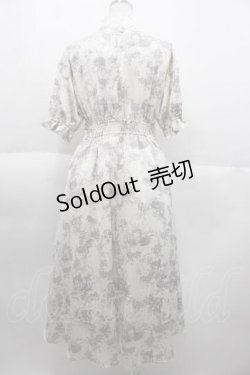 画像2: m petit by misako / トワルドジュイワンピース L アイボリー I-25-10-04-079-LO-OP-SA-ZI