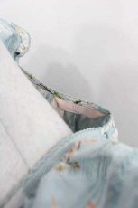 画像3: PINK HOUSE / 桜Teddyプリントワンピース  サックス I-25-10-04-091-LO-OP-SA-ZI (3)