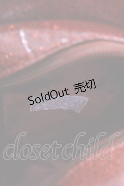 画像3: Angelic Pretty / ベリィベリィショルダーバッグ  赤 I-25-10-04-008-AP-BG-SA-ZI