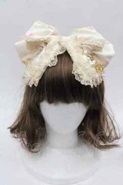 画像2: BABY,THE STARS SHINE BRIGHT / ジュエルツリーブーケカチューシャ  生成 I-25-10-04-100-BA-AC-SA-ZI