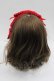 画像3: Angelic Pretty / レースハートチャーム羽根リボンカチューシャ  アカ I-25-10-04-101-AP-AC-SA-ZI (3)