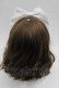 画像2: Angelic Pretty / 羽根チャームカチューシャ  白 I-25-10-04-102-AP-AC-SA-ZI (2)