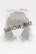 Angelic Pretty / Celestialシスターベールカチューシャ  ラベンダー I-25-10-04-107-AP-AC-SA-ZI