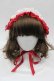画像2: Angelic Pretty / Little Strawberryヘッドドレス  赤 I-25-10-04-108-AP-AC-SA-ZI (2)
