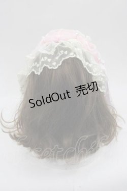 画像3: Angelic Pretty / Ohanami Bunnyヘッドドレス  イエロー I-25-10-04-112-AP-AC-SA-ZI