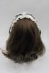 画像3: Angelic Pretty / True Dollヘッドドレス  アイボリーＸ黒 I-25-10-04-113-AP-AC-SA-ZI (3)