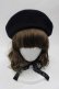 画像2: BABY,THE STARS SHINE BRIGHT / BABY　ANNIVERSARYベレー  ネイビー I-25-10-04-119-BA-AC-SA-ZI (2)