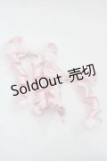 BABY,THE STARS SHINE BRIGHT / Eternal Ribbon Featheryリボンクリップ  ピンク I-25-10-04-121-BA-AC-SA-ZI