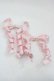 画像1: BABY,THE STARS SHINE BRIGHT / Eternal Ribbon Featheryリボンクリップ  ピンク I-25-10-04-121-BA-AC-SA-ZI (1)