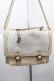 画像1: axes femme POETIQUE / 星座サッチェルBAG  ベージュ I-25-10-04-010-AX-BG-SA-ZI (1)