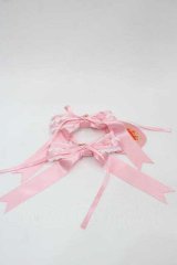 BABY,THE STARS SHINE BRIGHT / Creamy sweet macaronクリップ  ピンク I-25-10-04-124-BA-AC-SA-ZI