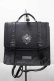 画像1: KILL STAR / Eternity's End Backpack  黒 I-25-10-04-002-SL-BG-SA-ZI (1)
