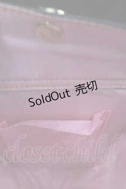 画像4: Angelic Pretty / Strawberry Cupcakeショルダーバッグ  黒 I-25-10-04-015-AP-BG-SA-ZI