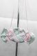 画像1: Nile Perch / キャンディサコッシュ  ミントＸピンク I-25-10-04-016-LO-BG-SA-ZI (1)