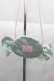 画像2: Nile Perch / キャンディサコッシュ  ミントＸピンク I-25-10-04-016-LO-BG-SA-ZI (2)