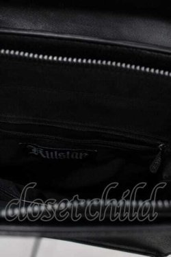 画像3: KILL STAR / Eternity's End Backpack  黒 I-25-10-04-002-SL-BG-SA-ZI